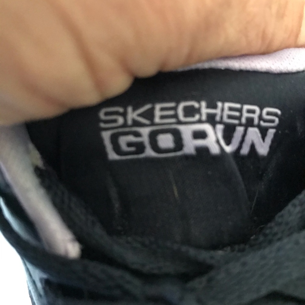 SOLD!!    Women’s Blue Skechers Go Run Consistent Size 11 - Picture 8 of 14